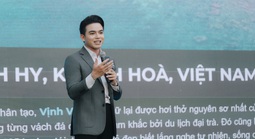 Vì sao MC Hải Triều được chọn làm tổng đạo diễn Hoa hậu Đại dương Việt Nam?