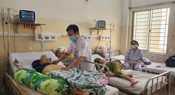 Dịch COVID-19 tại TP HCM có xu hướng giảm mạnh