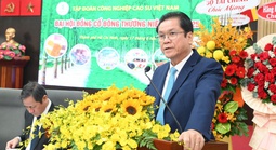 VRG sẽ đầu tư thêm 70.000 ha cao su tại Lào, Campuchia