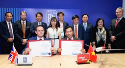 Vietjet ký hợp đồng mua 40 động cơ Trent 7000 với Rolls-Royce, lắp cho 20 máy bay Airbus A330Neo