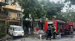 Nguyên nhân ban đầu vụ nổ vang trời ở ngôi nhà 4 tầng, 2 người tử vong