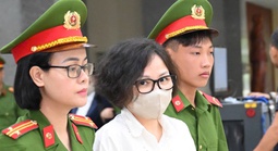 Hàng chục bị cáo tới tòa phúc thẩm, không thấy cựu Chủ tịch FLC Trịnh Văn Quyết