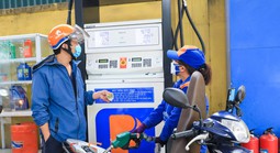 Giá xăng dầu vọt tăng rất mạnh hơn 1.000 đồng/lít