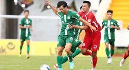 CLB Bình Phước và PVF-CAND tranh suất play-off thăng hạng