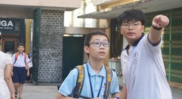 TP HCM: Công bố đầy đủ đề, đáp án kỳ khảo sát vào lớp 6 Trường Trần Đại Nghĩa