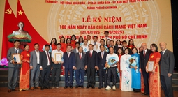 Không ngừng dấn thân, đổi mới