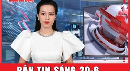Bản tin sáng 20-6: Israel "sắp cạn tên lửa phòng không"?