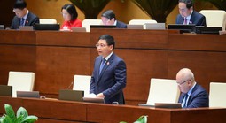 Bộ trưởng Bộ Tài chính: Được áp dụng thuế khoán nên hộ kinh doanh "ngại" lên doanh nghiệp