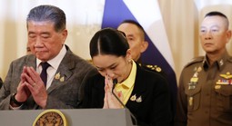 Thủ tướng Thái Lan xin lỗi người dân sau sự cố rò rỉ cuộc gọi