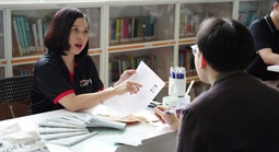 Gia tăng lượng người trình độ cao thất nghiệp
