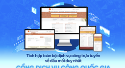Đóng Cổng Dịch vụ công TP HCM từ ngày 19-6