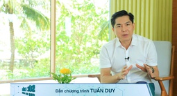 BTV Tuấn Duy kết nối nâng cao nhận thức về sức khỏe cộng đồng