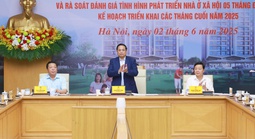 Cơ hội chưa từng có của nhà ở xã hội