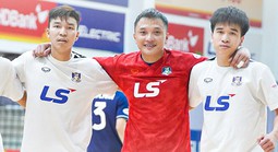 Thái Sơn Bắc hạ Thái Sơn Nam, đưa cuộc vô địch futsal hấp dẫn trở lại