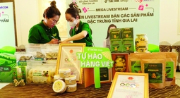 Sở Công Thương Gia Lai đưa hàng Việt lên ngôi