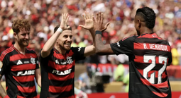 Flamengo ngược dòng hạ Chelsea tại FIFA Club World Cup