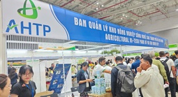 Cuộc thi lớn về khởi nghiệp nông nghiệp công nghệ cao