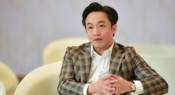 Lần đầu livestream, doanh nhân Nguyễn Quốc Cường bán 517 căn hộ ngay trên sóng
