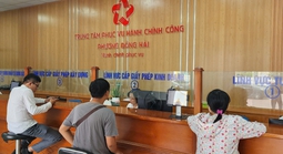 Hải Phòng vận hành thử nghiệm chính quyền địa phương 2 cấp