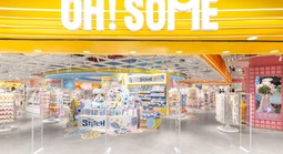 OH!SOME có mặt tại Vincom Center Đồng Khởi – Không gian 2.000m² "mua sắm và sống ảo" hoàn toàn mới