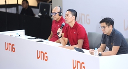 Chủ tịch VNG Lê Hồng Minh khẳng định không cắt giảm lao động vì AI
