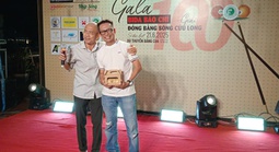 Điều đặc biệt tại Giải Billiards Báo chí ĐBSCL