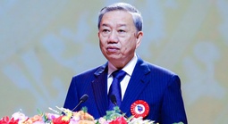 Tổng Bí thư Tô Lâm: Báo chí lan toả khát vọng phát triển, xây dựng đất nước hùng cường, thịnh vượng