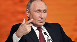 Tổng thống Putin nói về mong muốn đối với Ukraine