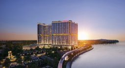 The Gió Riverside được “săn đón” nhờ tiếp giáp 2 tuyến Metro Bình Dương, Đồng Nai