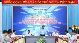 Sóc Trăng đề ra nhiều mục tiêu về chuyển đổi số năm 2025