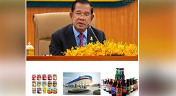 Ông Hun Sen phản ứng mạnh trước đề xuất của đảng đối lập Thái Lan
