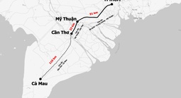 Hợp nhất tỉnh Bạc Liêu và Cà Mau - Mở đường phát triển toàn diện