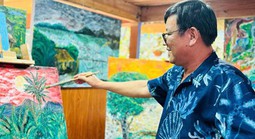 Nhà văn Nguyễn Một: Tận tâm với nghề, say mê với nghiệp