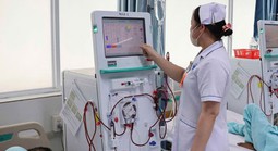 Suy thận "tấn công" người trẻ