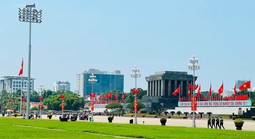 Bộ Quốc phòng đề xuất tháo dỡ 4 biệt thự, mở rộng Quảng trường Ba Đình