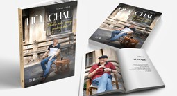 Nghệ sĩ Hữu Châu giới thiệu bút ký "Chiếc nôi vàng giông bão" tại đường sách TP HCM