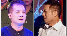 Minh Nhí đóng hai vai trong "Cuộc đoàn tụ cảm xúc" – Hành trình nước mắt và công lý