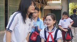 Công bố điểm khảo sát, điểm chuẩn lớp 6 Trần Đại Nghĩa, xem TẠI ĐÂY
