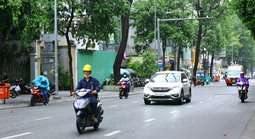 Thời tiết TP HCM hôm nay, 23-6: Ngày nắng nhẹ, ít mưa