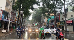 Thời tiết TP HCM hôm nay: Ngày Chủ nhật dễ chịu