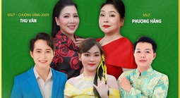 "Âm thanh phù sa mùa 3" đồng hành với "Chuông vàng vọng cổ"