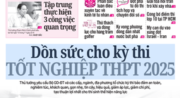 Báo in ngày 23-6: Công bố điểm thi lớp 10 tại TP HCM