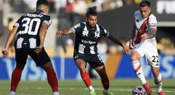 River Plate chia điểm thất vọng với Monterrey, nguy cơ dừng bước sớm