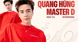Cú nổ mang tên Quang Hùng MasterD