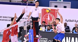 Bóng chuyền nam Việt Nam thất bại đầy tiếc nuối trước Indonesia tại AVC Nations Cup