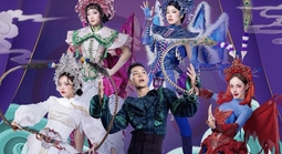 Phương Mỹ Chi ghi đậm dấu ấn với "Hề", được NSƯT Ngọc Khanh khen ngợi