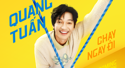 "Ông hoàng kinh dị" Quang Tuấn thành "idol tẻn tẻn"