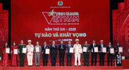Vinh danh 19 tập thể, cá nhân có sức sáng tạo và nghị lực phi thường
