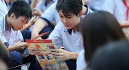Công bố điểm thi lớp 10 tại TP HCM