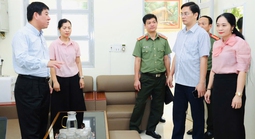 Dồn sức cho kỳ thi tốt nghiệp THPT 2025